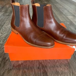 Men’s Chelsea Boots (Brand: Bobbies)